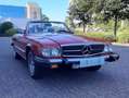 Mercedes-Benz 380 380 SL Rood - thumbnail 15