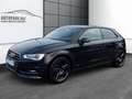 Audi A3 ambition AUTOMATIK *KLIM*NAV*SPORTSITZE*XENON Schwarz - thumbnail 1