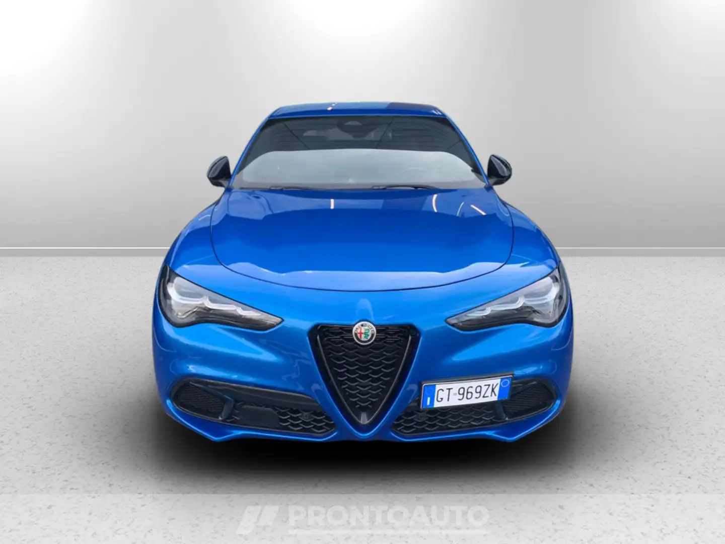 Alfa Romeo Stelvio 2.2 t veloce q4 210cv auto Blu/Azzurro - 2
