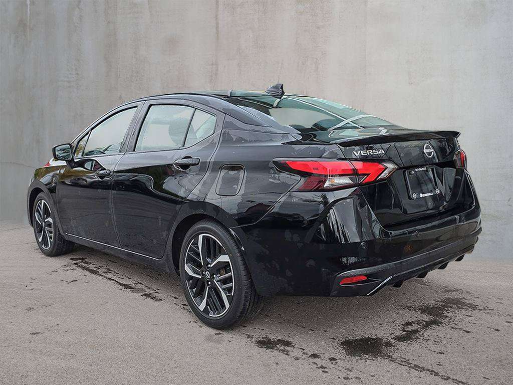 2024 Nissan Versa