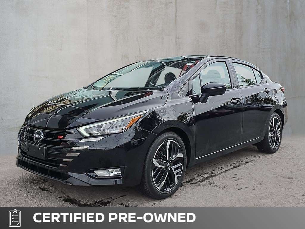 2024 Nissan Versa
