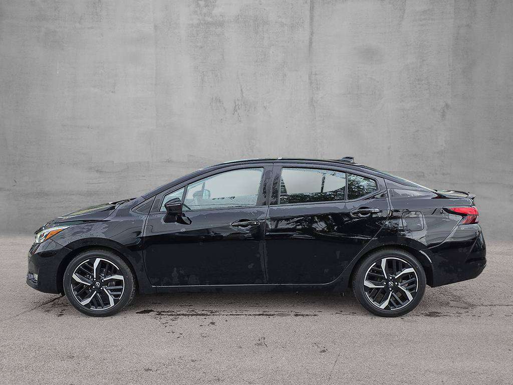 2024 Nissan Versa