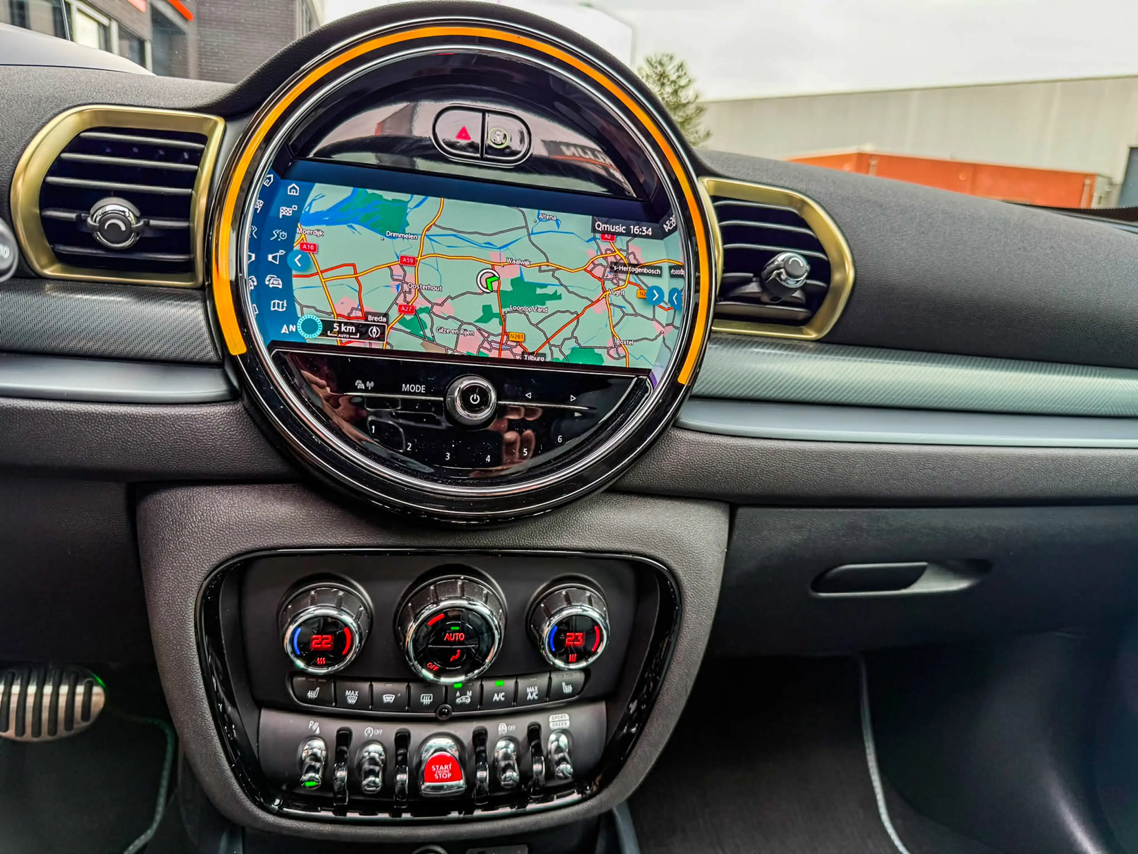 MINI John Cooper Works Clubman 2.0 JCW ALL4 Untold Edition F1 306pk/Sage green/Un — photo 24
