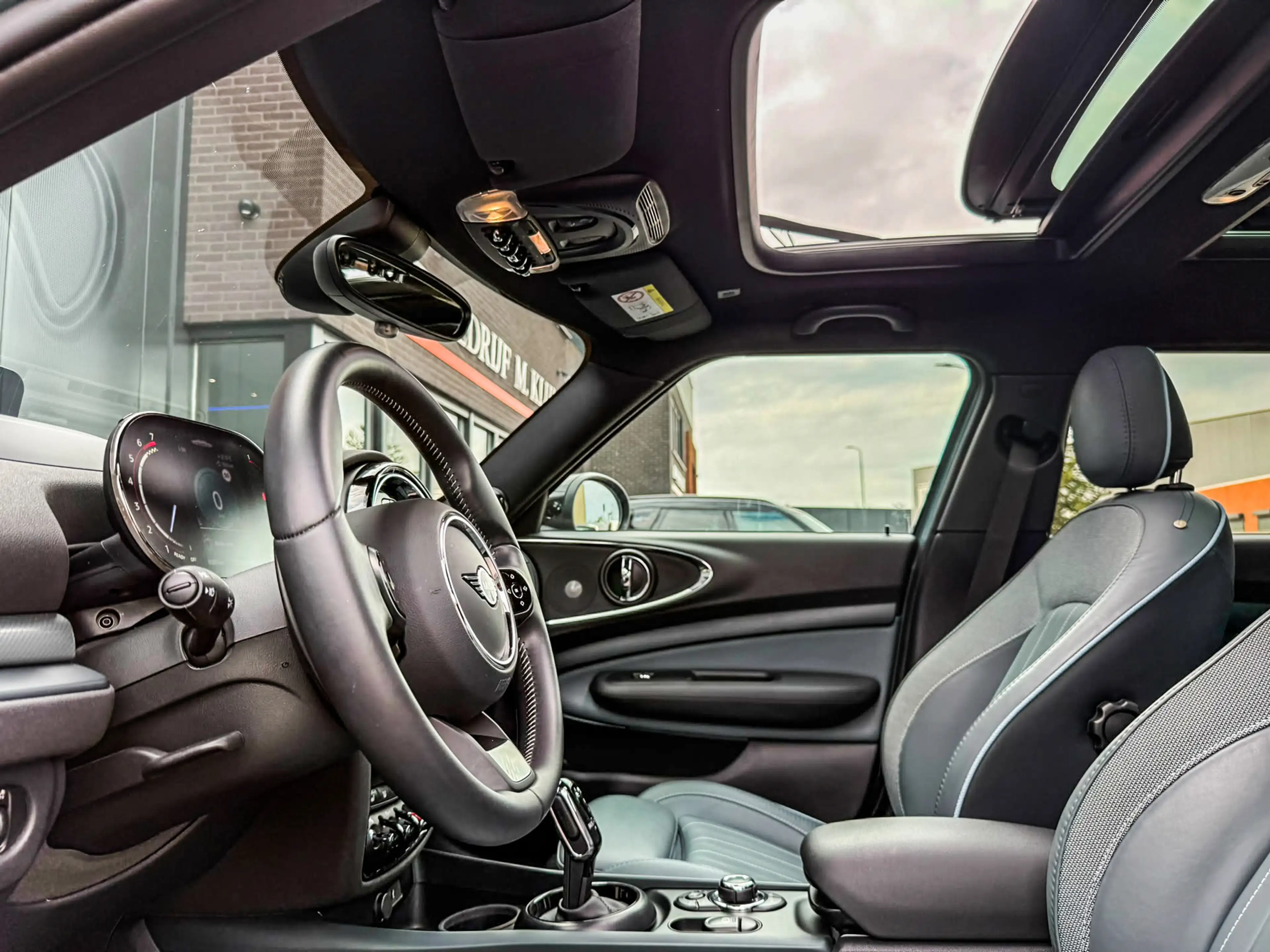 MINI John Cooper Works Clubman 2.0 JCW ALL4 Untold Edition F1 306pk/Sage green/Un — photo 8