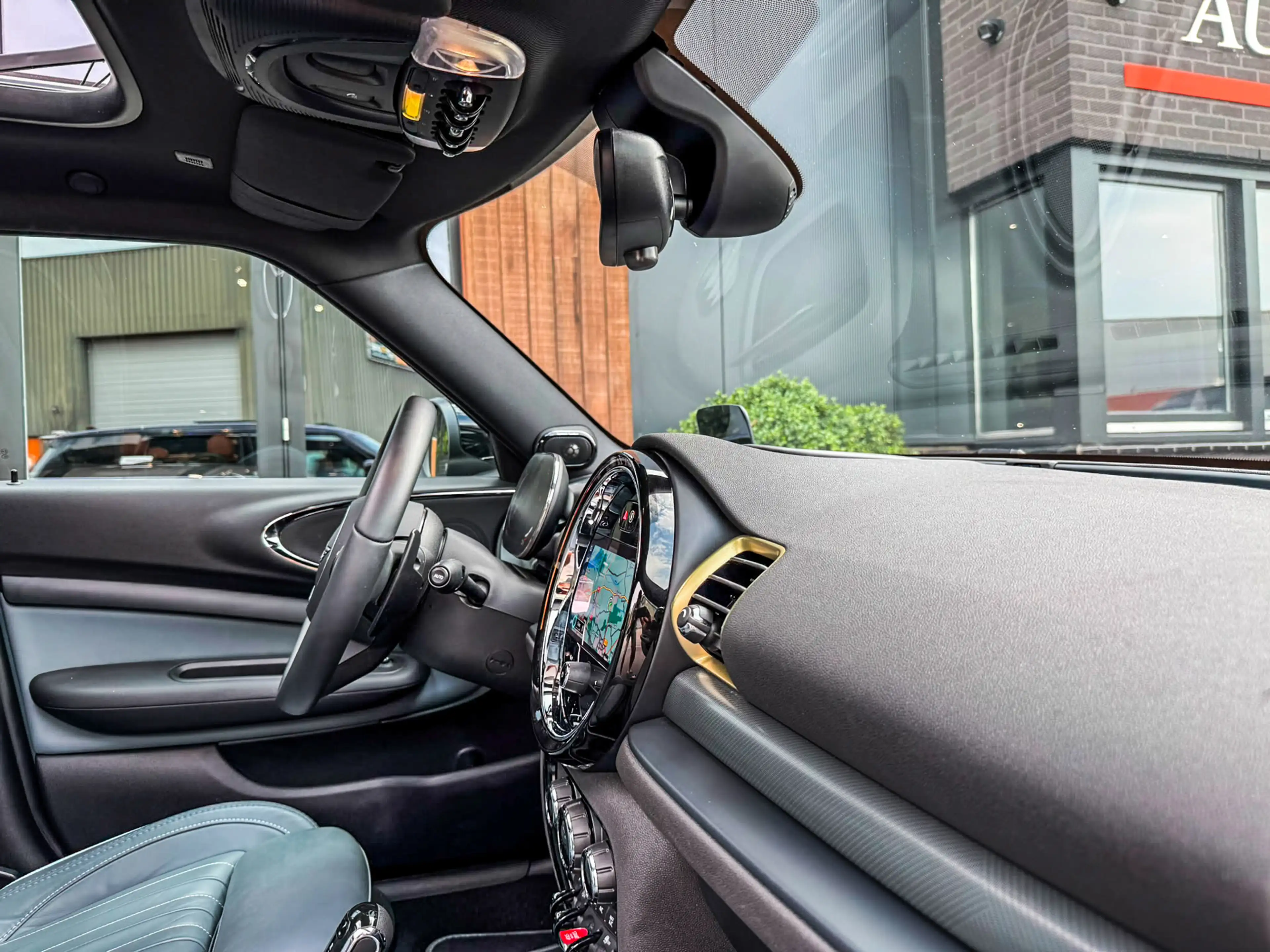 MINI John Cooper Works Clubman 2.0 JCW ALL4 Untold Edition F1 306pk/Sage green/Un — photo 16