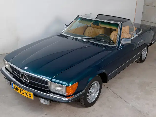 Mercedes-Benz 280 280 SL