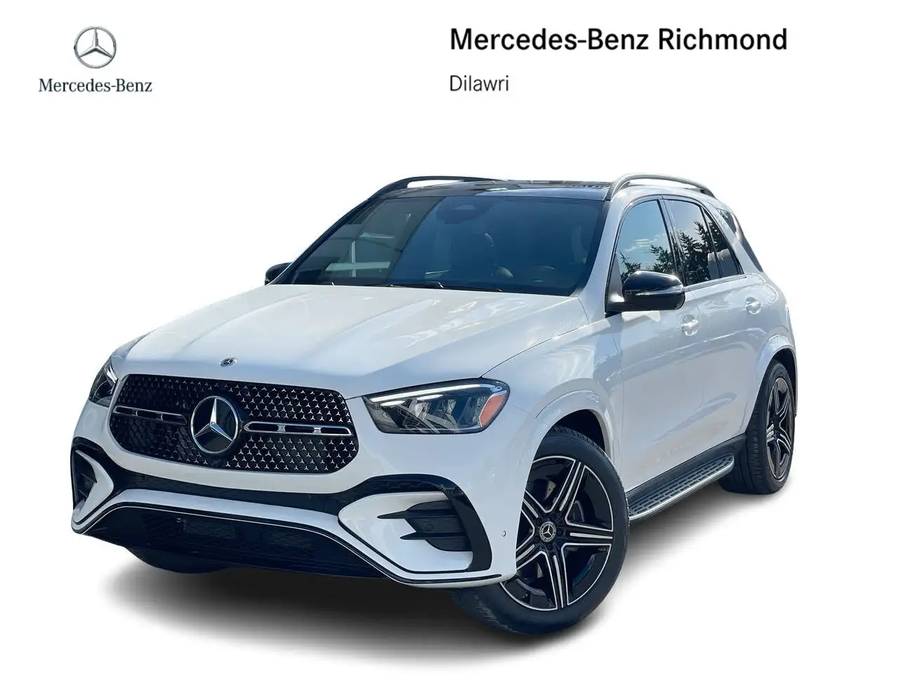 2026 Mercedes-Benz GLE