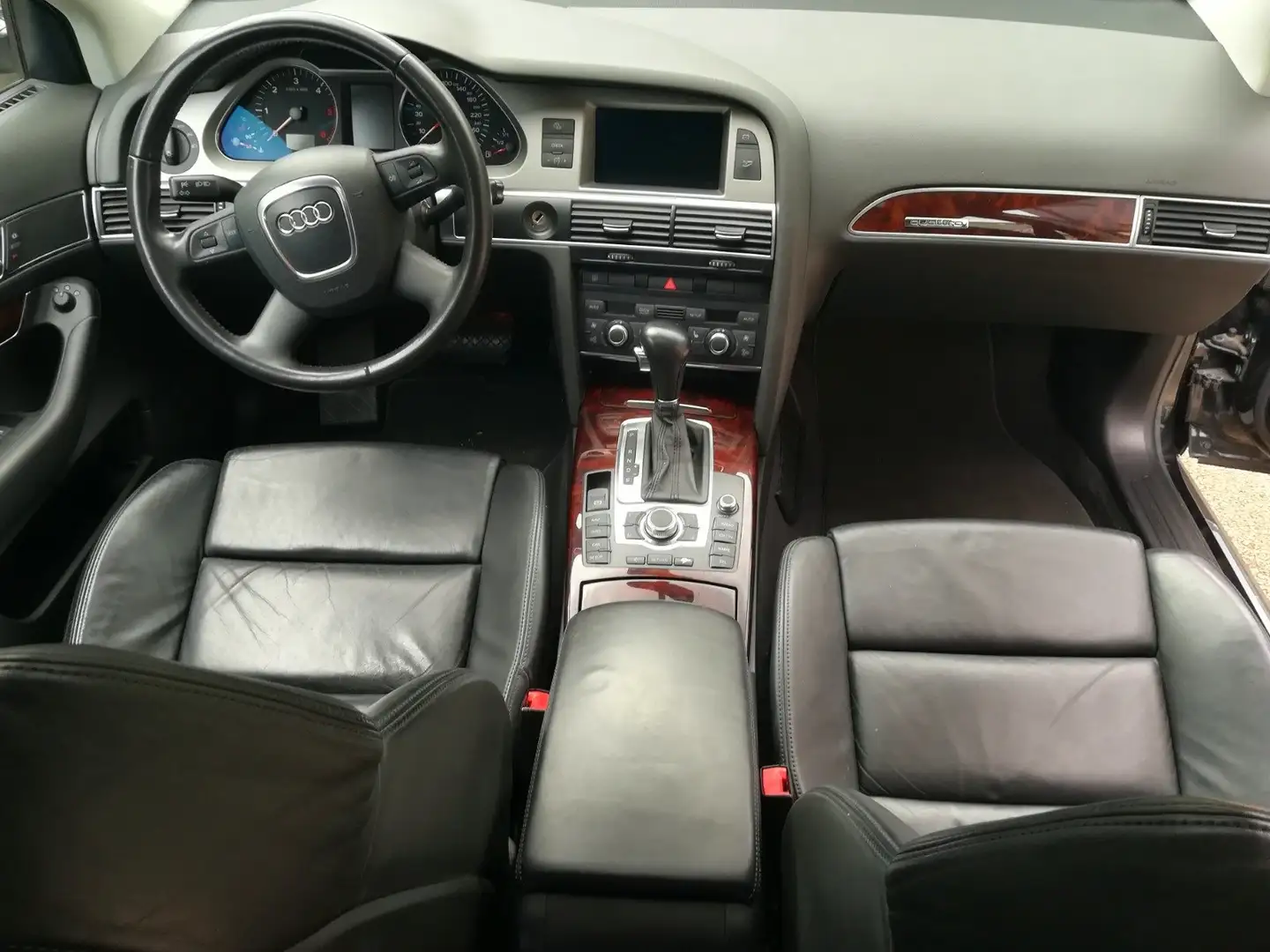 Audi A6 allroad A6 III Allroad Quattro 3.0 V6 233 cv Negru - 2