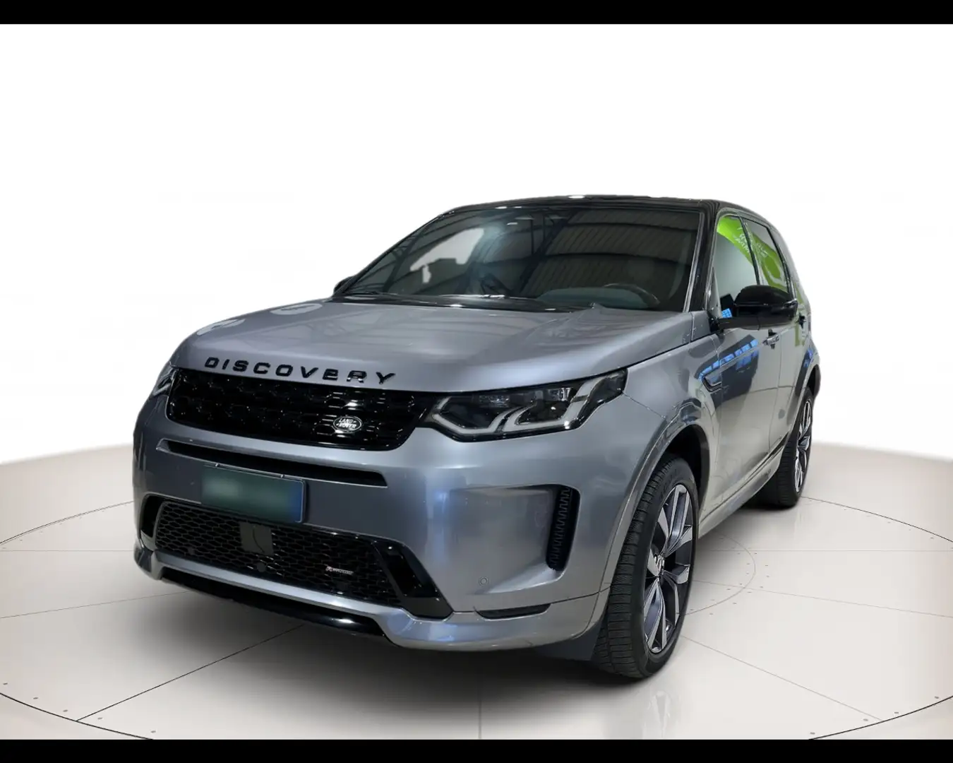 Land Rover Discovery Sport 2.0d TD4 MHEV 163cv R-Dynamic HSE AWD Gris - 1