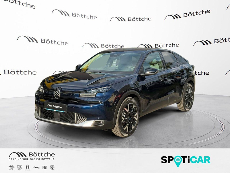 Citroen C4 Max 130PT EAT8 - LED/ACC/NAVI/HUD/SITZH/KAMERA