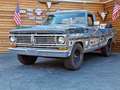 Ford F 250 5.8L V8 Teilrestauriert H-Gutachten Blau - thumbnail 1