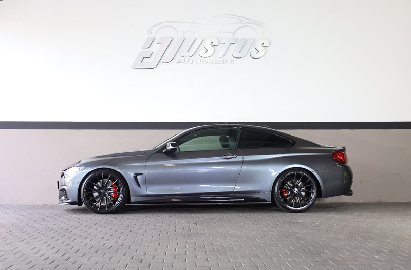 BMW 435 i Coupé/360*/HUD/HK/SBD/TOTW/LHZ/SHZ/OLED/R20 — photo 3