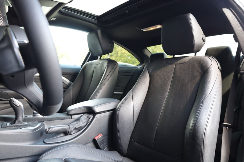 BMW 435 i Coupé/360*/HUD/HK/SBD/TOTW/LHZ/SHZ/OLED/R20 — photo 11