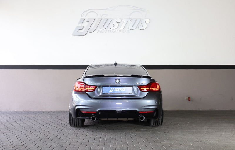 BMW 435 i Coupé/360*/HUD/HK/SBD/TOTW/LHZ/SHZ/OLED/R20 — photo 5