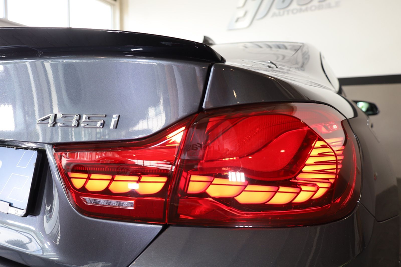 BMW 435 i Coupé/360*/HUD/HK/SBD/TOTW/LHZ/SHZ/OLED/R20 — photo 7