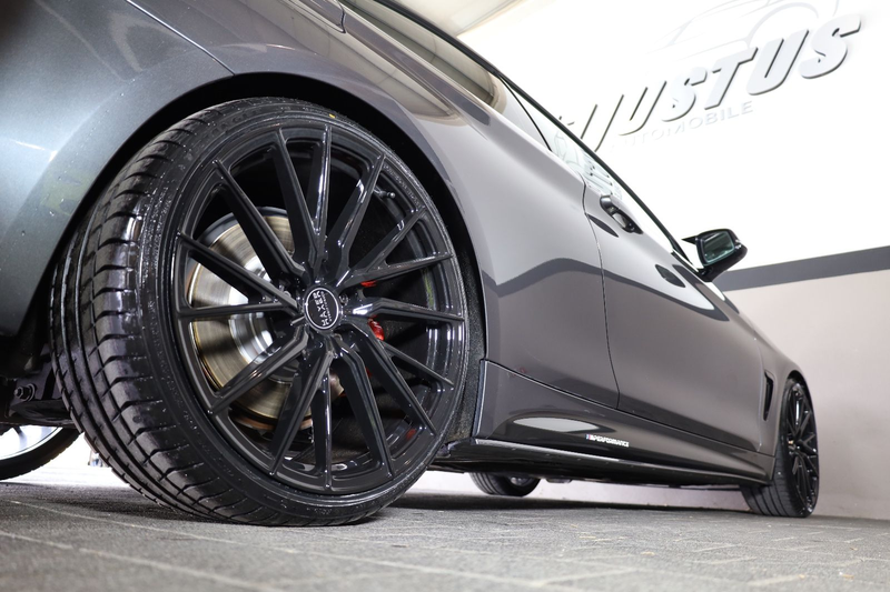 BMW 435 i Coupé/360*/HUD/HK/SBD/TOTW/LHZ/SHZ/OLED/R20 — photo 8