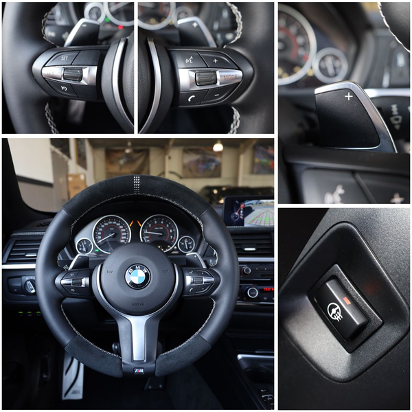 BMW 435 i Coupé/360*/HUD/HK/SBD/TOTW/LHZ/SHZ/OLED/R20 — photo 12