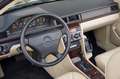 Mercedes-Benz E 220 E220 Cabriolet First paint *PERFECT Condition* Com Albastru - thumbnail 9