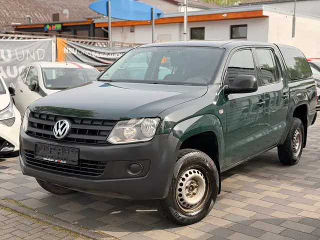 Volkswagen Amarok 4x4/Klima/Navi/Cam/Neu-Tüv/ DoubleCab
