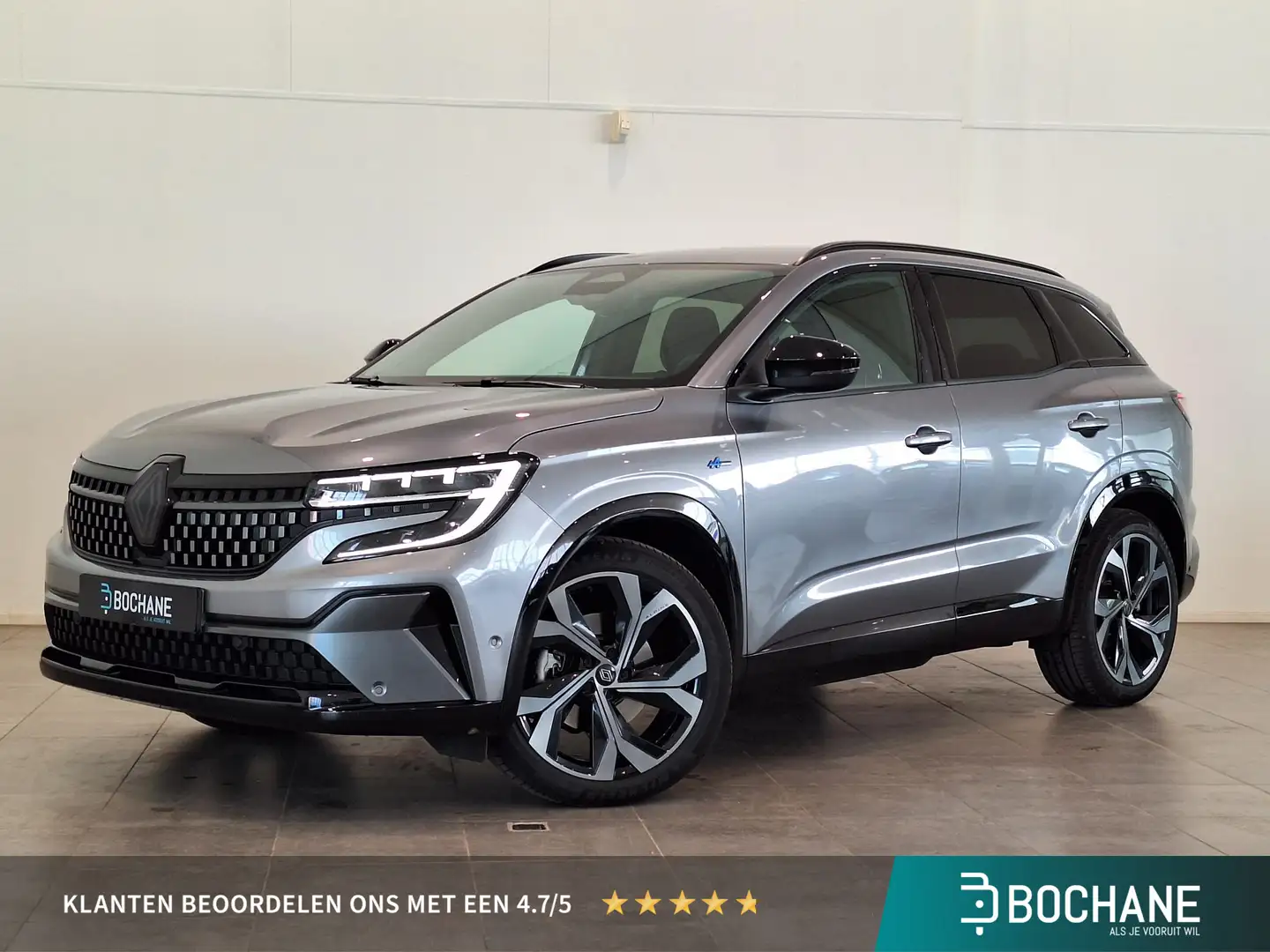 Renault Austral 1.2 E-Tech Full Hybrid 200 Techno Esprit Alpine | Grijs - 1