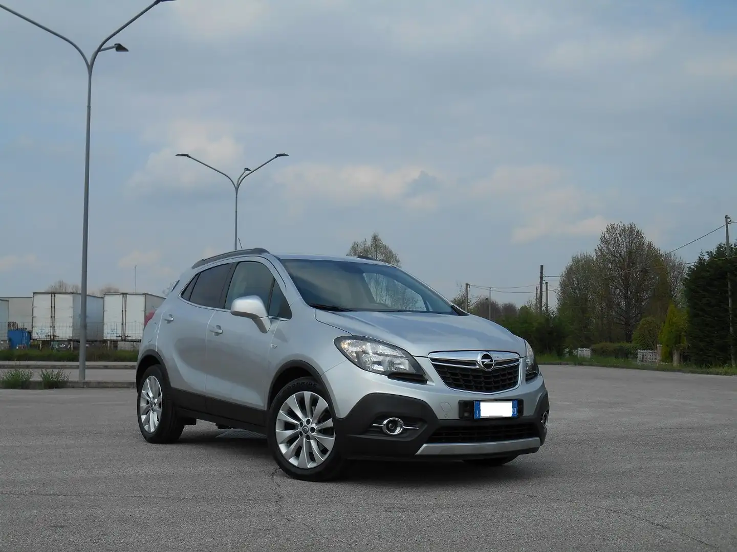 Opel Mokka 1.4 t Cosmo Argent - 1