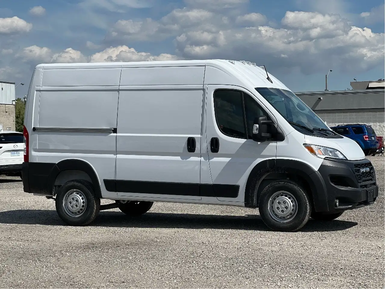 RAM ProMaster 1500 снимка RAM ProMaster 1500