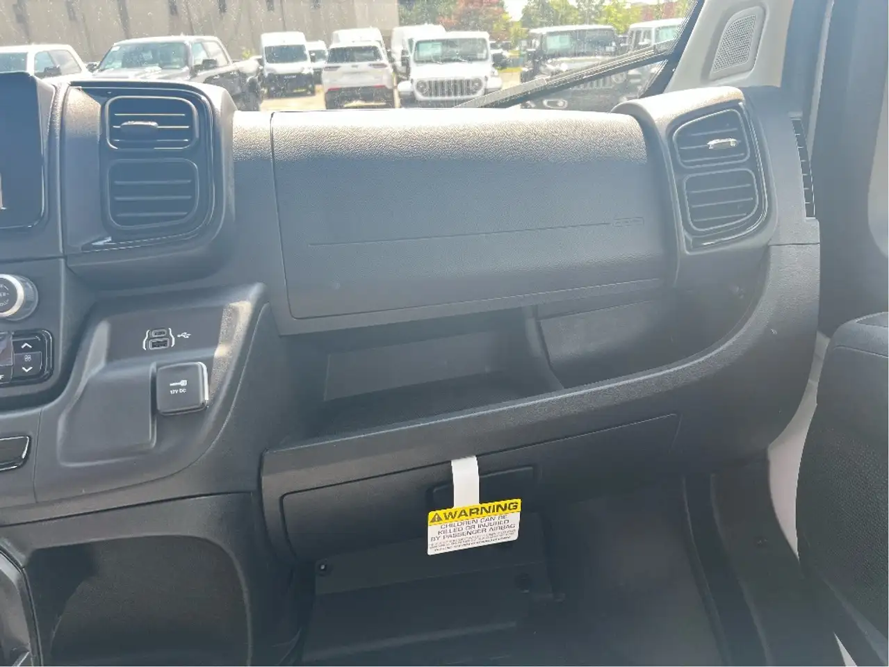 RAM ProMaster 1500 снимка RAM ProMaster 1500
