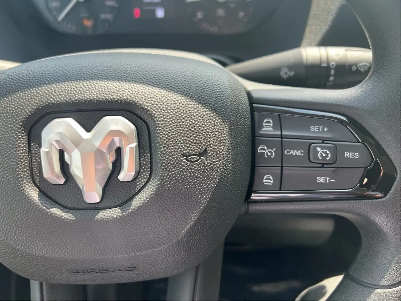 RAM ProMaster 1500 снимка RAM ProMaster 1500