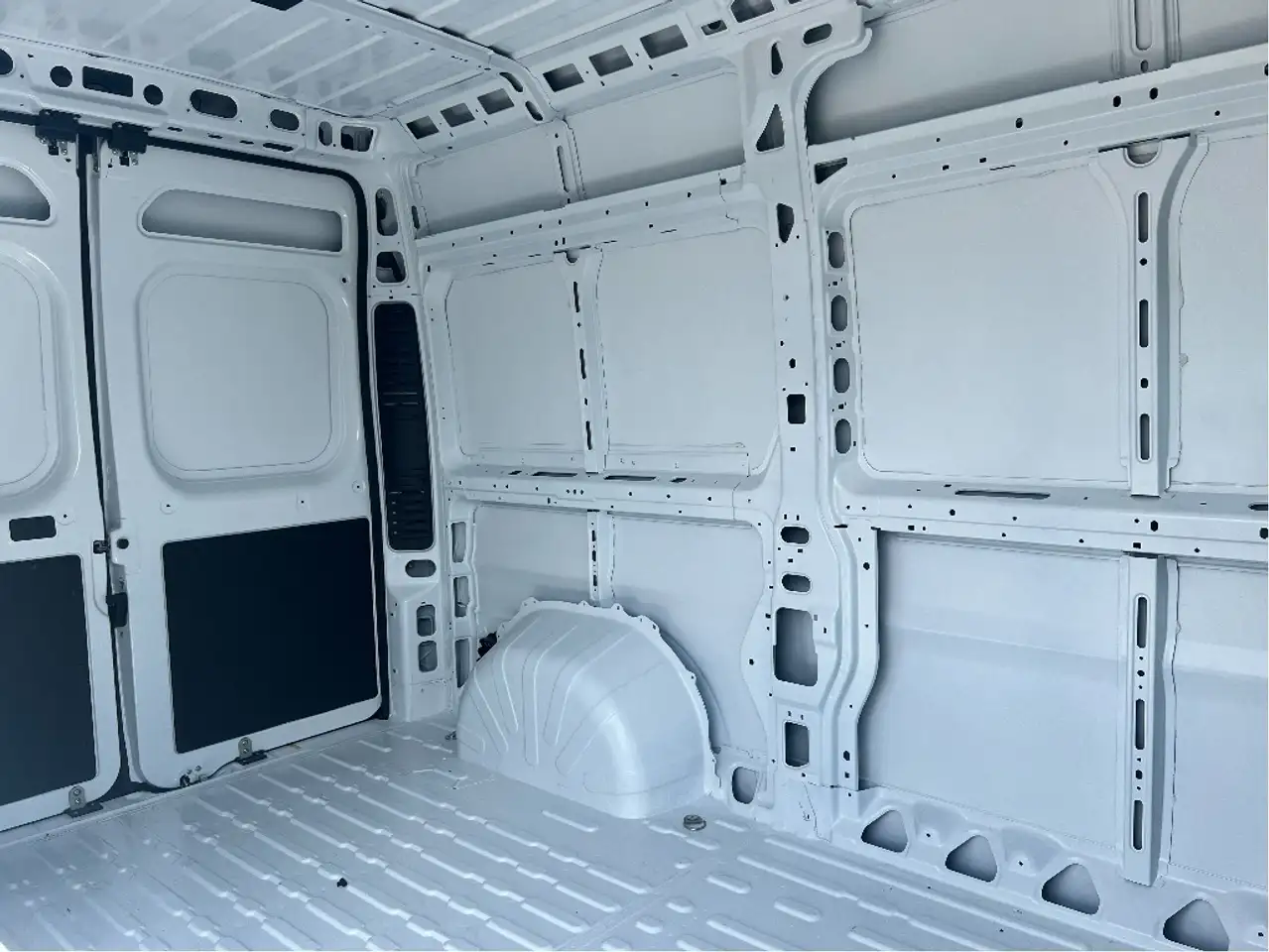 RAM ProMaster 1500 снимка RAM ProMaster 1500