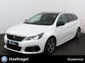 Peugeot 308 SW 1.2 PureTech GT-line Panoramadak | Navigatie | Wit - thumbnail 1