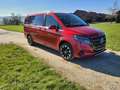 Mercedes-Benz V 300 lang MOPF2, GARANTIE, Avantgarde Plus, AHK, VOLL Roşu - thumbnail 3