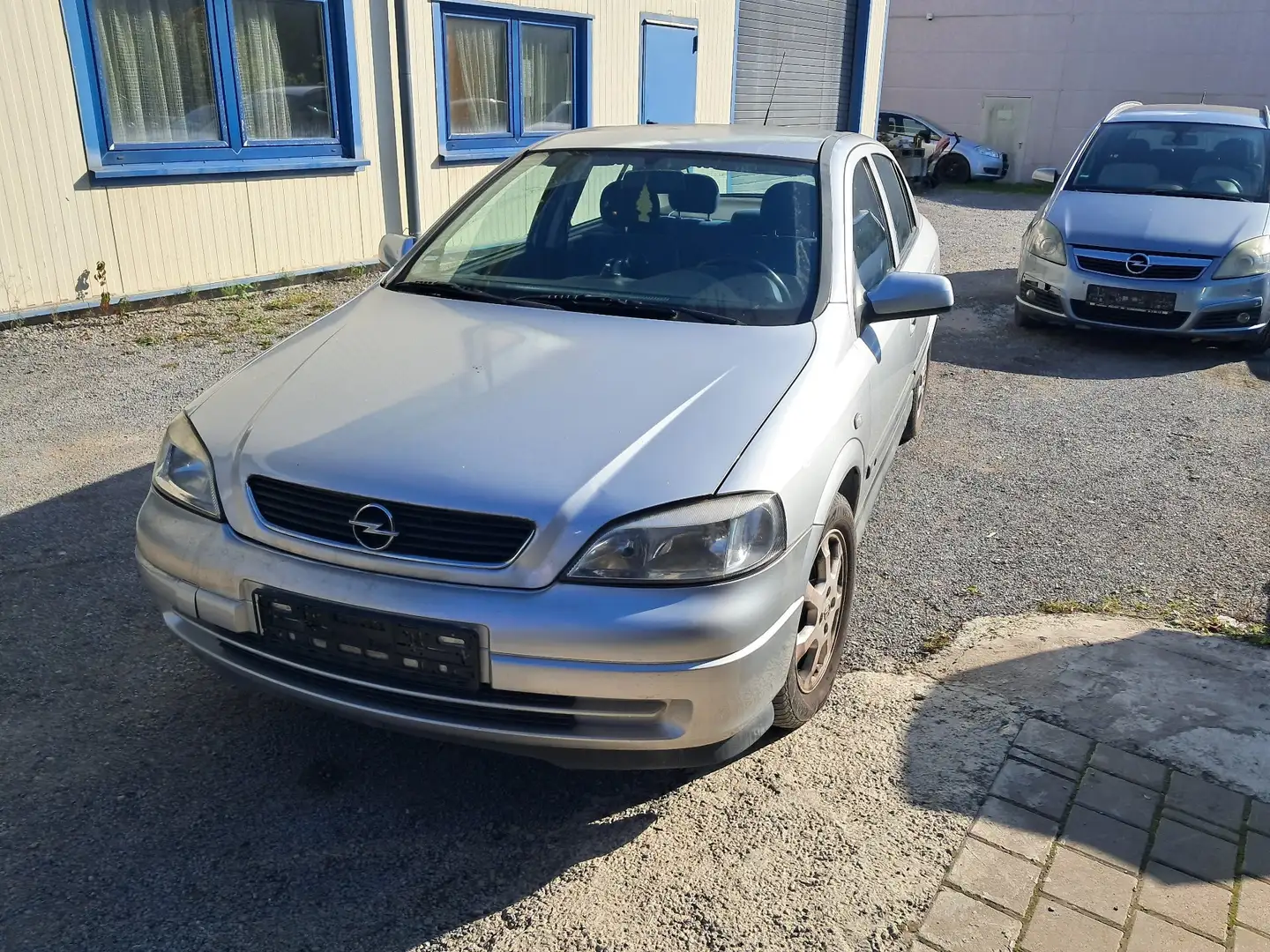 Opel Astra Astra Fließheck  5-Türer 1.6 Njoy - 1