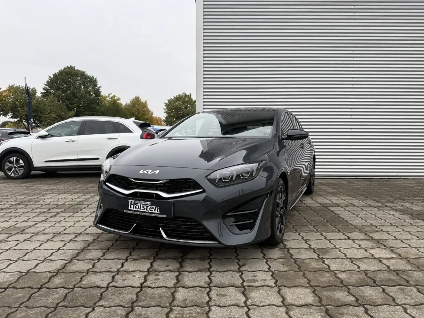Kia ProCeed / pro_cee'd 1.5 T-GDI DCT7 OPF GT LINE Grigio - 1