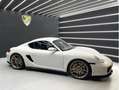 Porsche Cayman Blanc - thumbnail 2