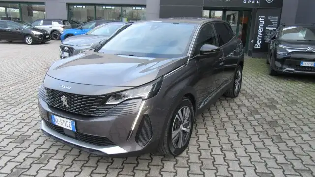 Peugeot 3008 3008 BlueHDi 130 S&S EAT8 Allure Pack