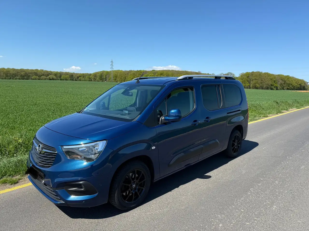 Opel Combo
