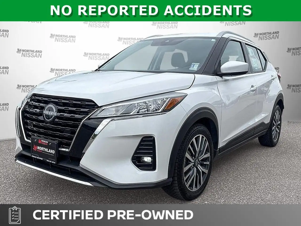 2025 Nissan Kicks
