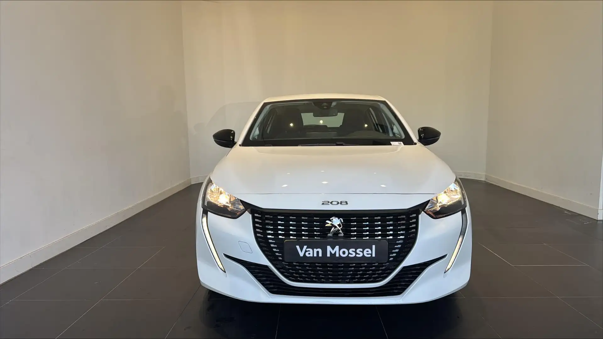 Peugeot 208 1.2 PureTech Active | LED | Apple Carplay & Androi Wit - 2