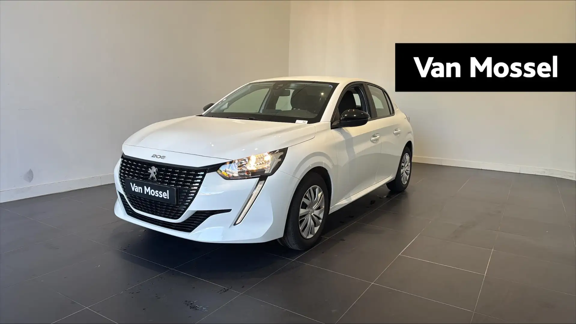 Peugeot 208 1.2 PureTech Active | LED | Apple Carplay & Androi Wit - 1