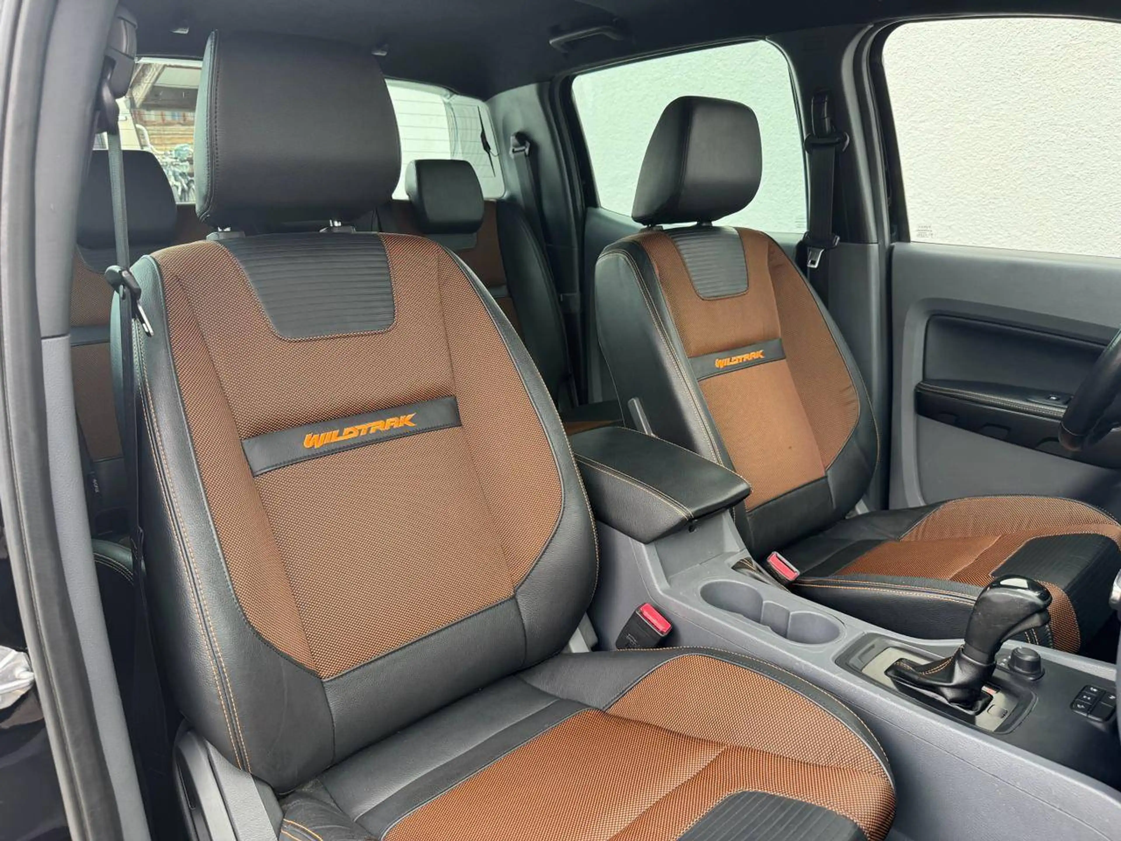 Ford Ranger Wildtrak Doppelkabine 3.2TDCi 4x4 Aut. *ACC*Finanzierung* — photo 10
