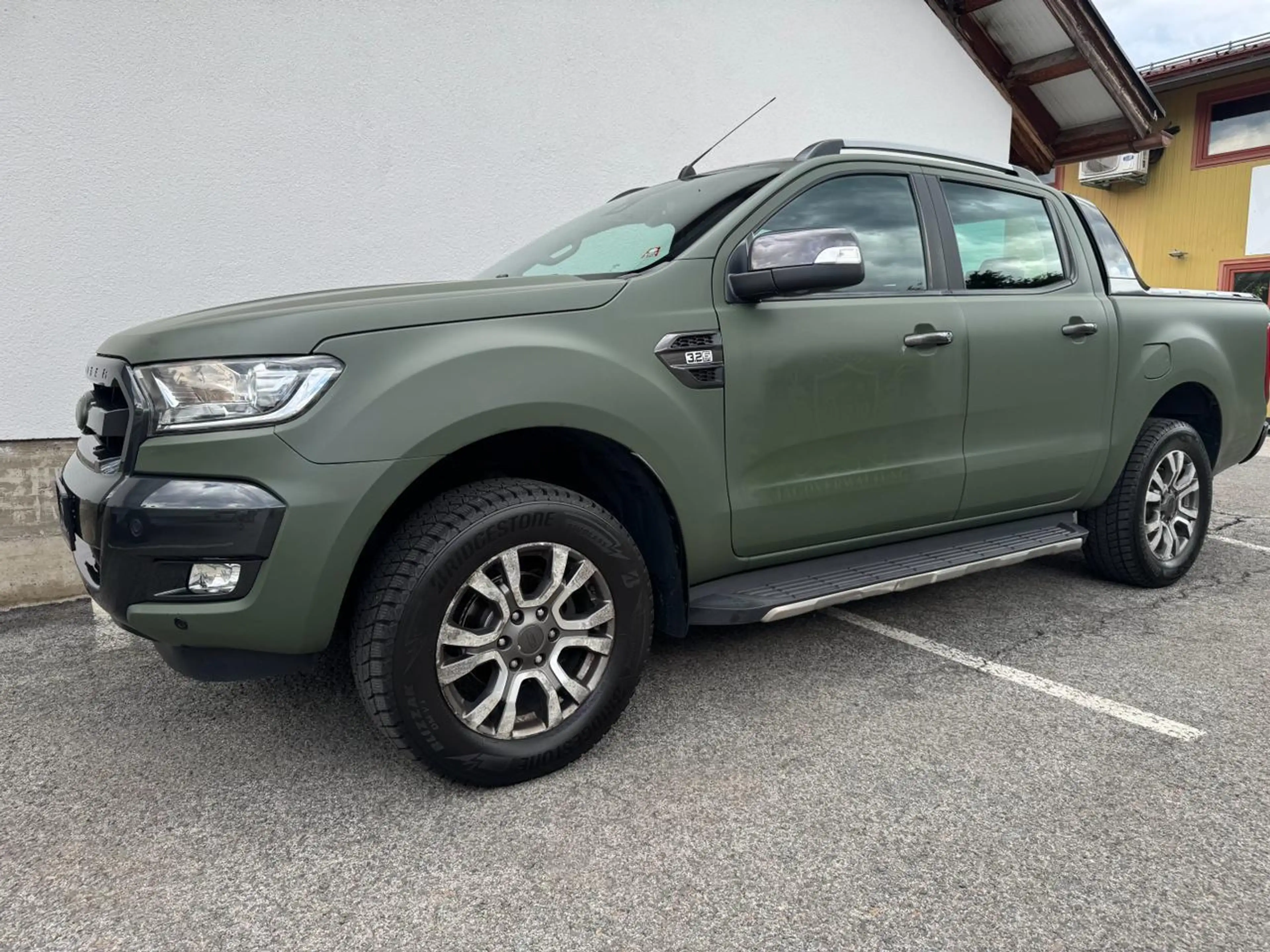 Ford Ranger Wildtrak Doppelkabine 3.2TDCi 4x4 Aut. *ACC*Finanzierung* — photo 2