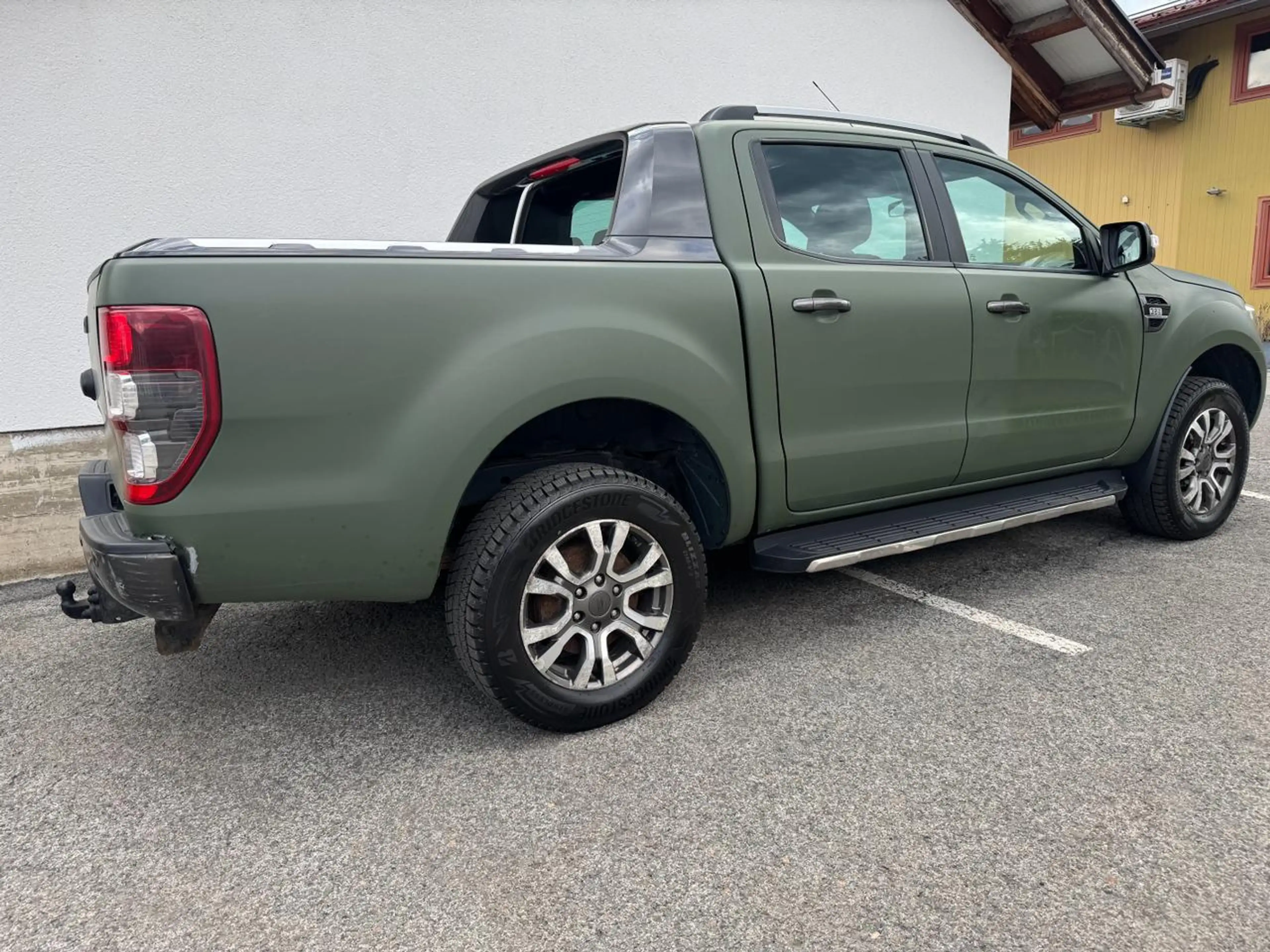 Ford Ranger Wildtrak Doppelkabine 3.2TDCi 4x4 Aut. *ACC*Finanzierung* — photo 6