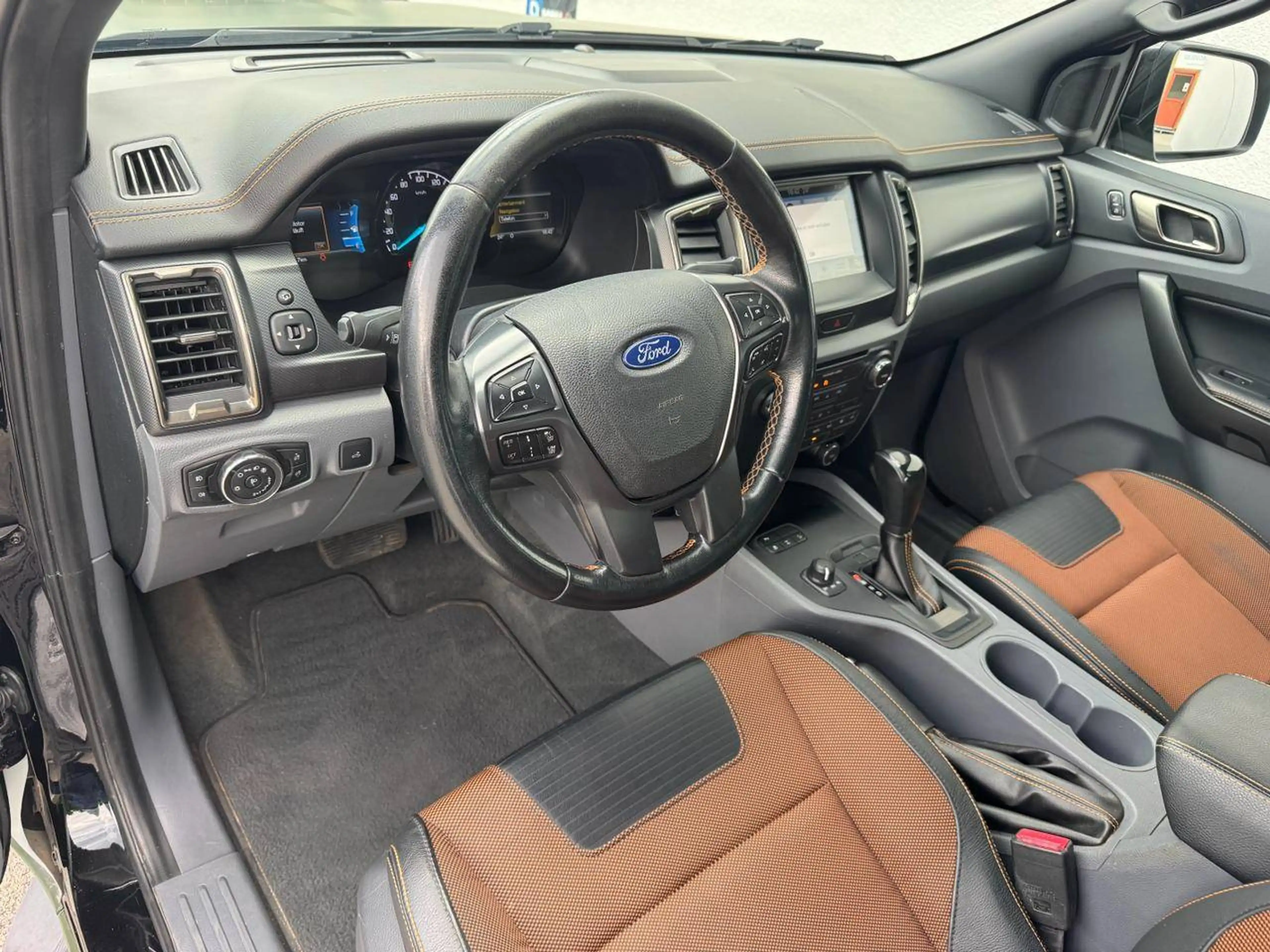 Ford Ranger Wildtrak Doppelkabine 3.2TDCi 4x4 Aut. *ACC*Finanzierung* — photo 8