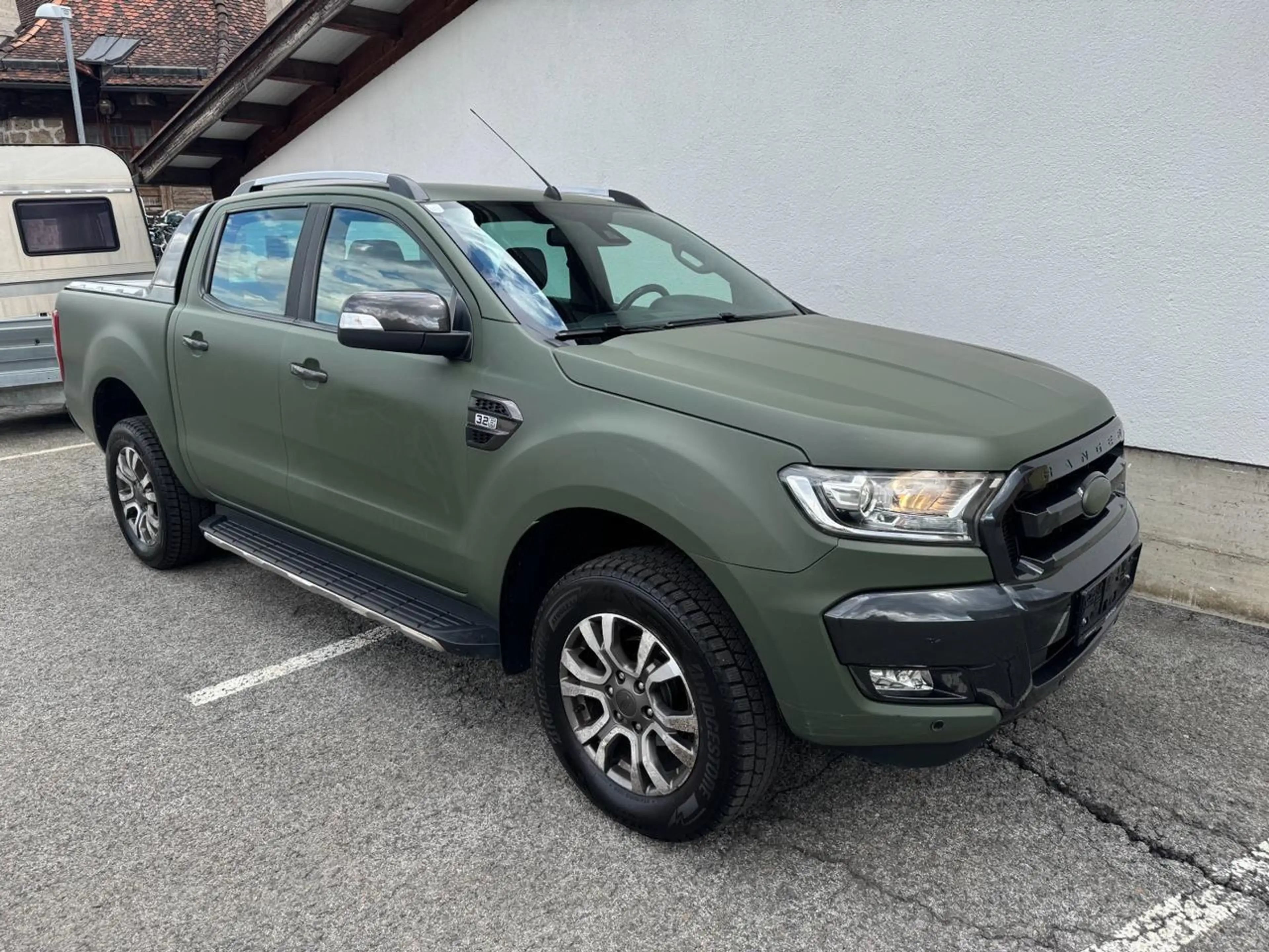 Ford Ranger Wildtrak Doppelkabine 3.2TDCi 4x4 Aut. *ACC*Finanzierung* — photo 3