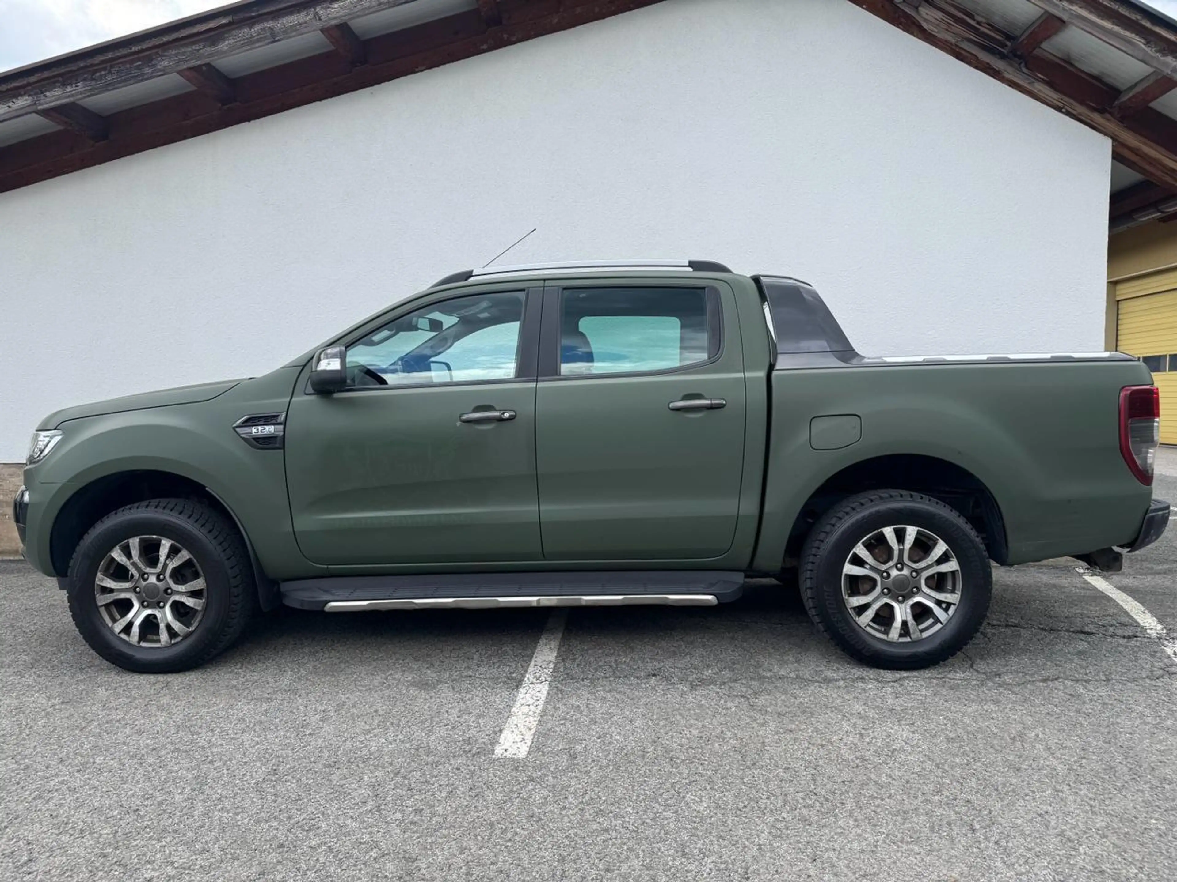 Ford Ranger Wildtrak Doppelkabine 3.2TDCi 4x4 Aut. *ACC*Finanzierung* — photo 4