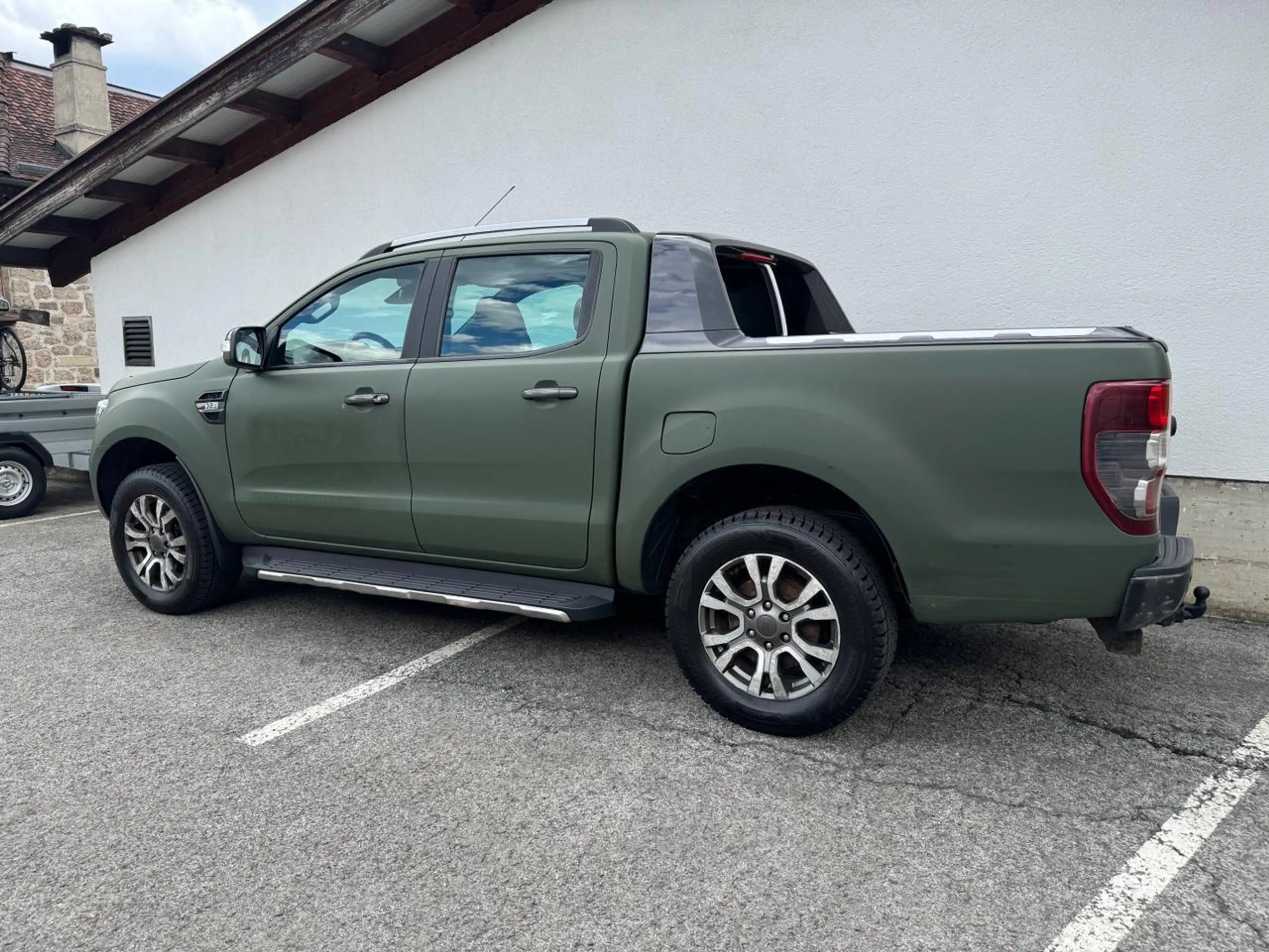 Ford Ranger Wildtrak Doppelkabine 3.2TDCi 4x4 Aut. *ACC*Finanzierung* — photo 5