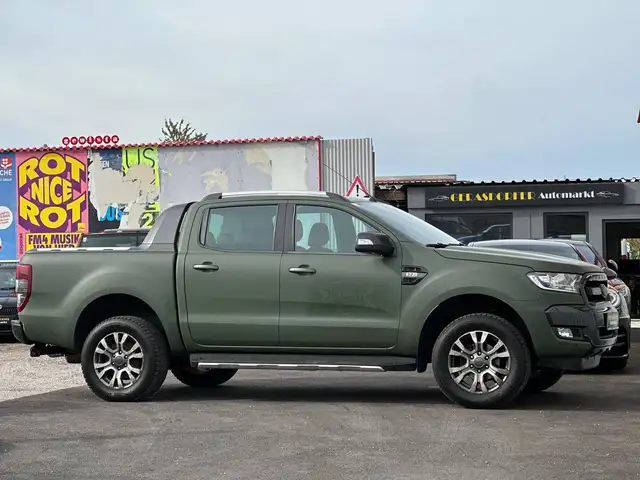 Ford Ranger Wildtrak Doppelkabine 3.2TDCi 4x4 Aut. *ACC*Finanzierung*