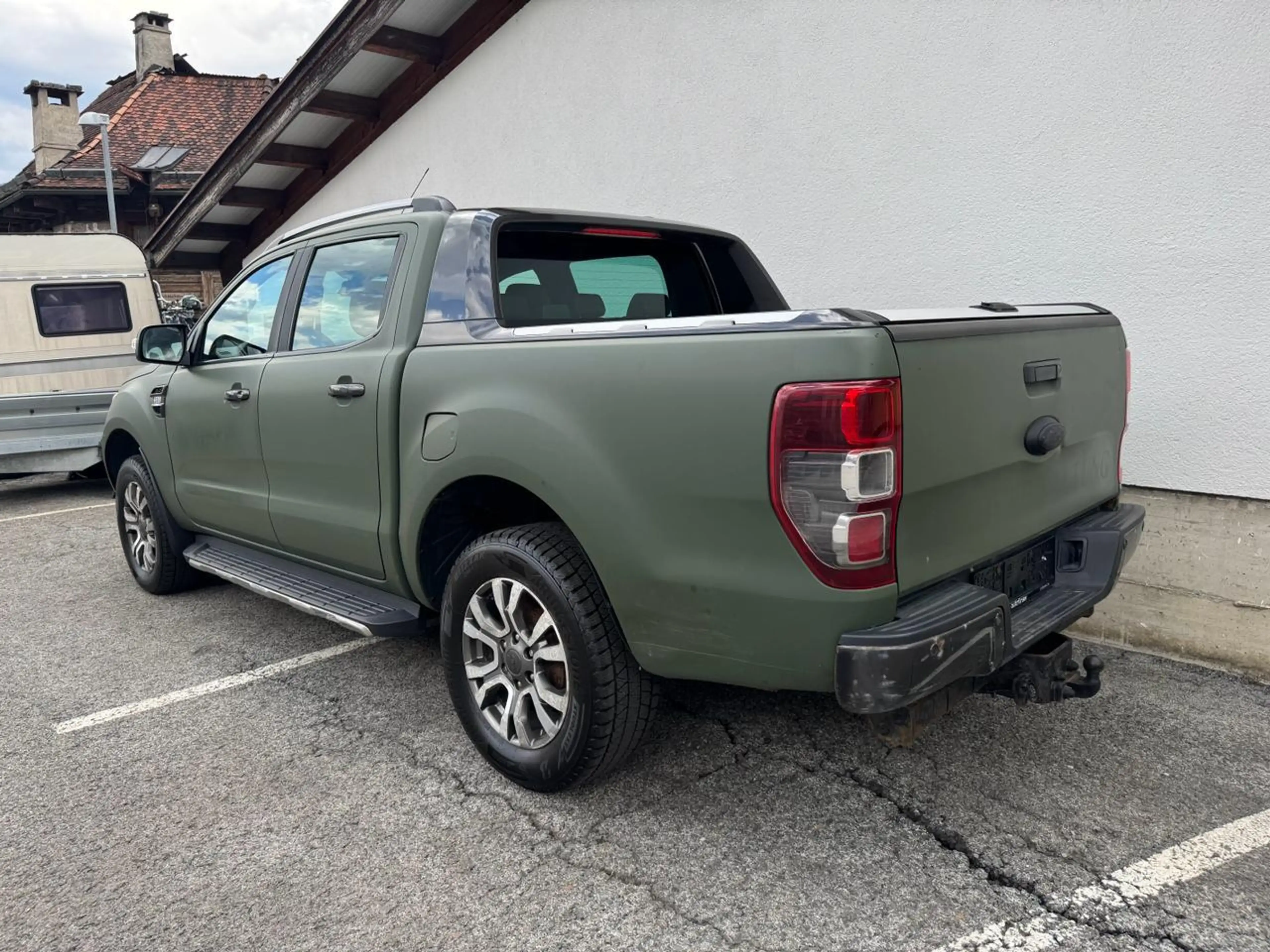 Ford Ranger Wildtrak Doppelkabine 3.2TDCi 4x4 Aut. *ACC*Finanzierung* — photo 7