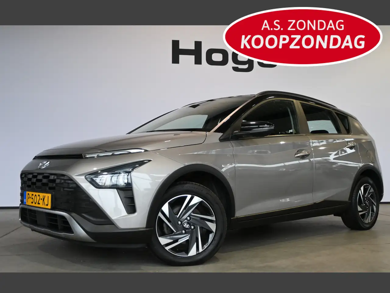 Hyundai BAYON