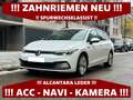 Volkswagen Golf Variant 2,0 TDI Style DSG | MATRIX LED | ALCANTARA | NAVI Blanc - thumbnail 1